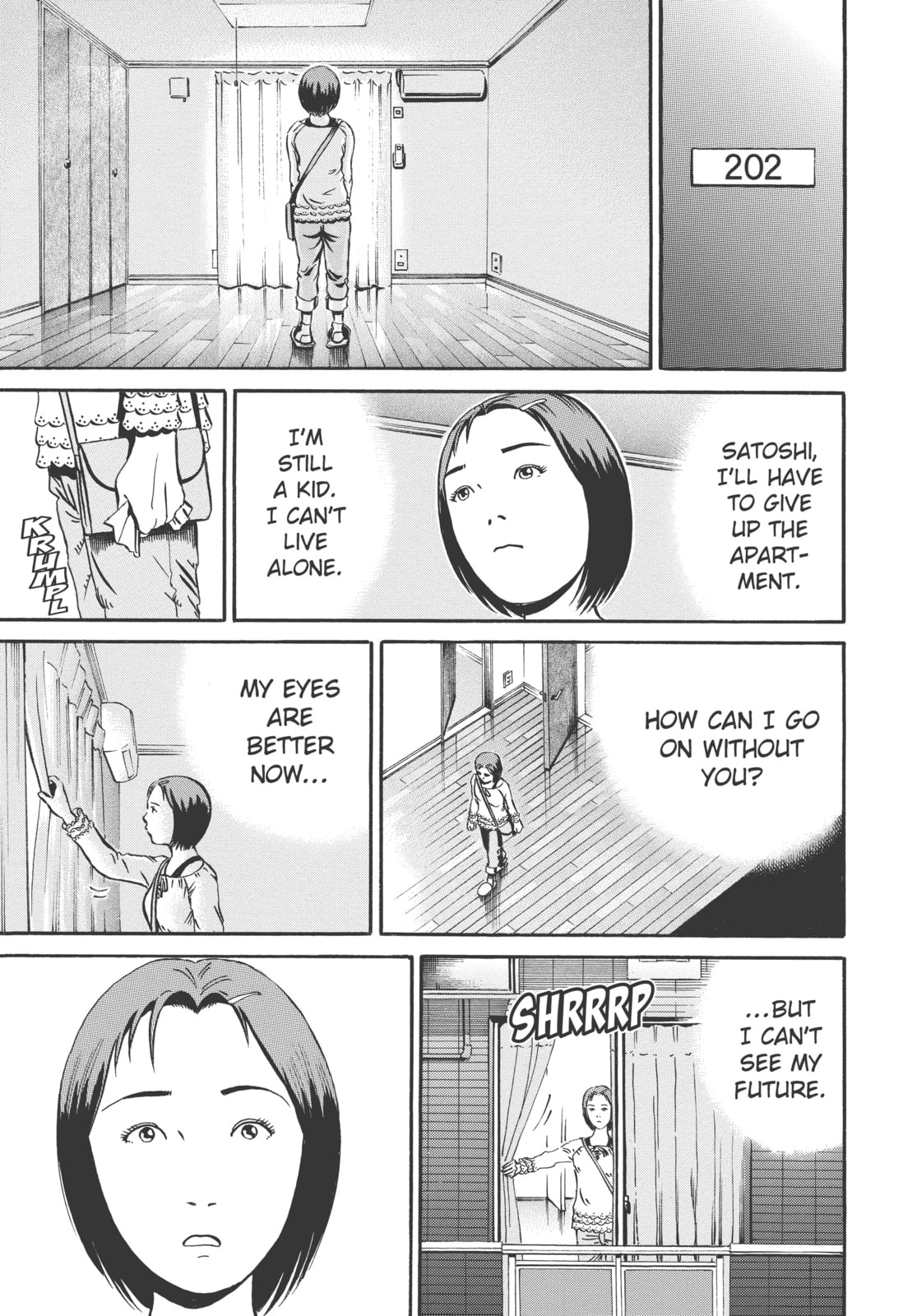 Ikigami: The Ultimate Limit – Chapter 18 page 33