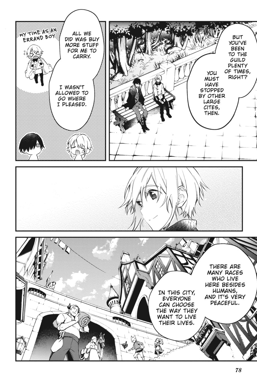 The Reformation of the World as Overseen by a Realist Demon King – Chapter 27 page 21