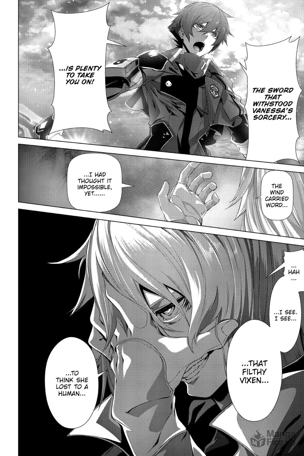 Why Does Nobody Remember Me in This World? – Chapter 27 page 11