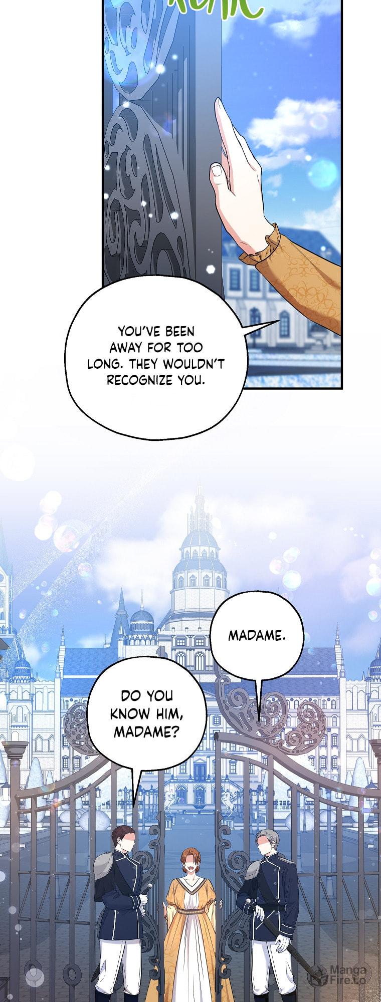 Adopted Daughter-in-Law Is Preparing to Be Abandoned – Chapter 31 page 19