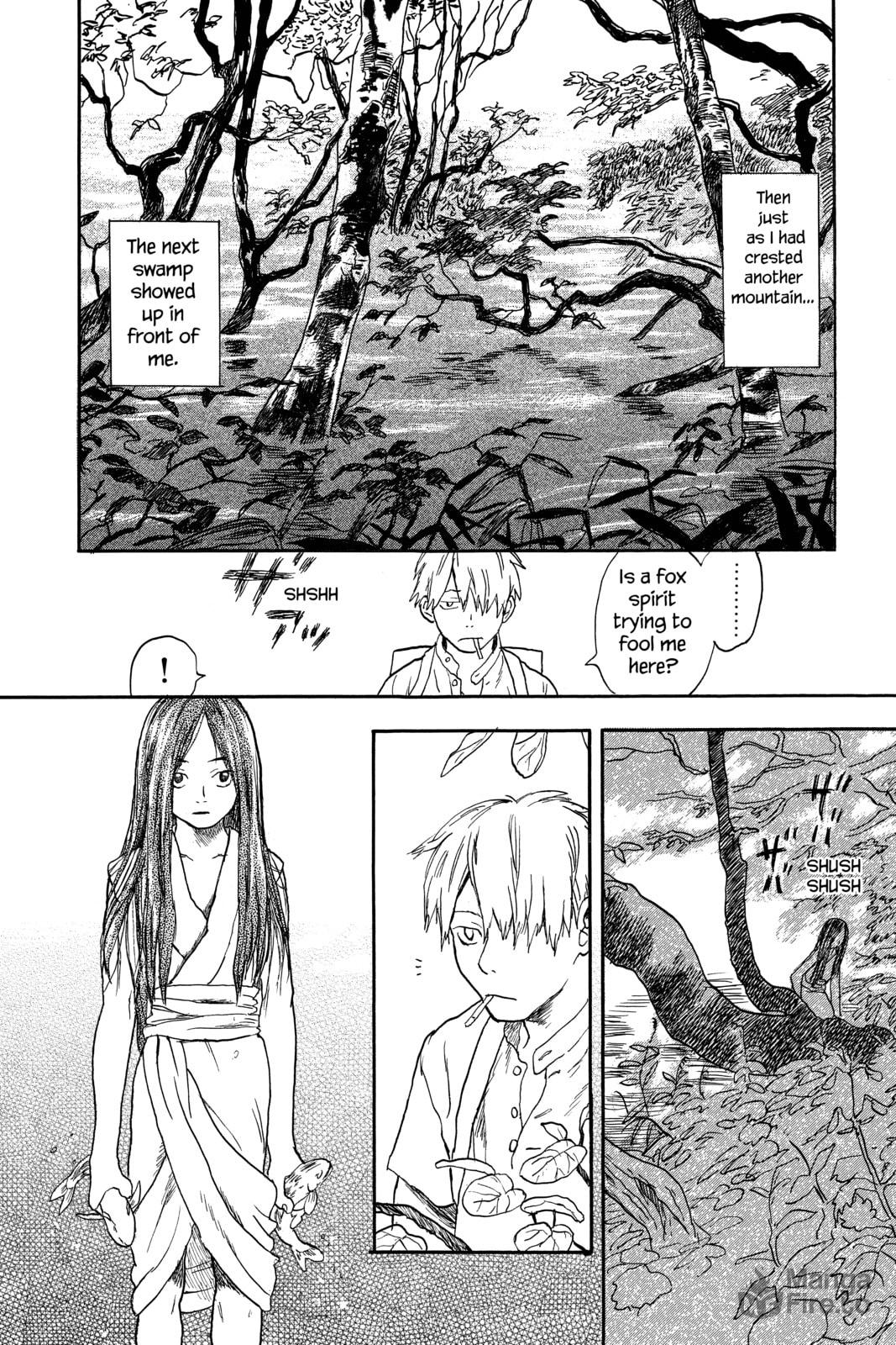 Mushishi – Chapter 5 page 4