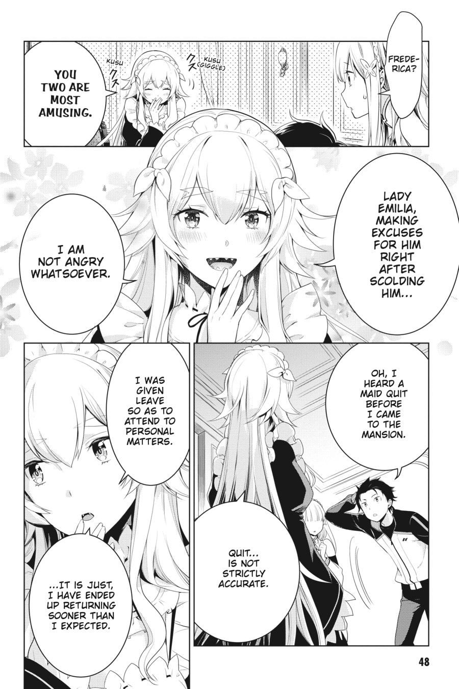 Reunions and Missed Connections page 3