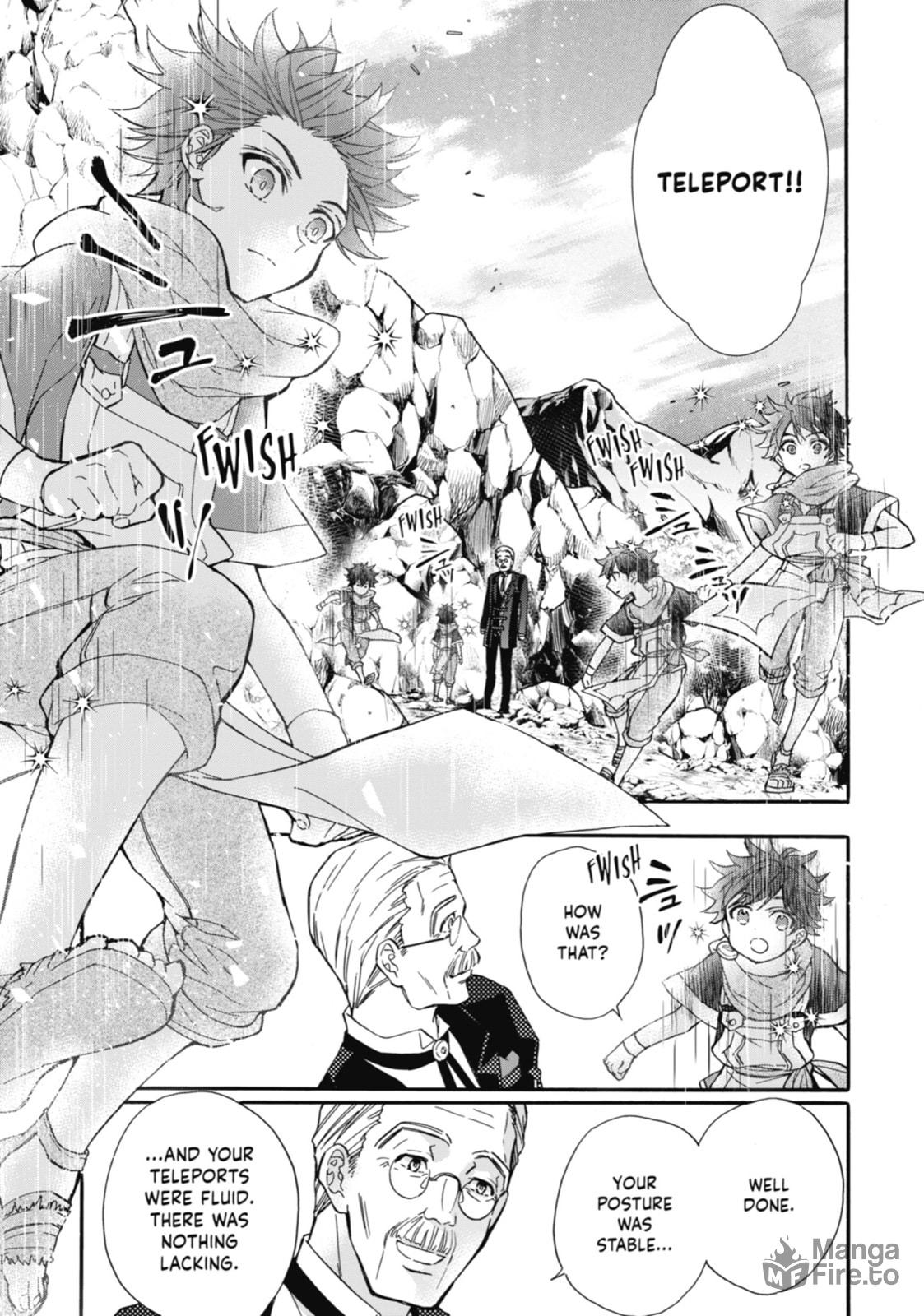By the Grace of the Gods – Chapter 13 page 24
