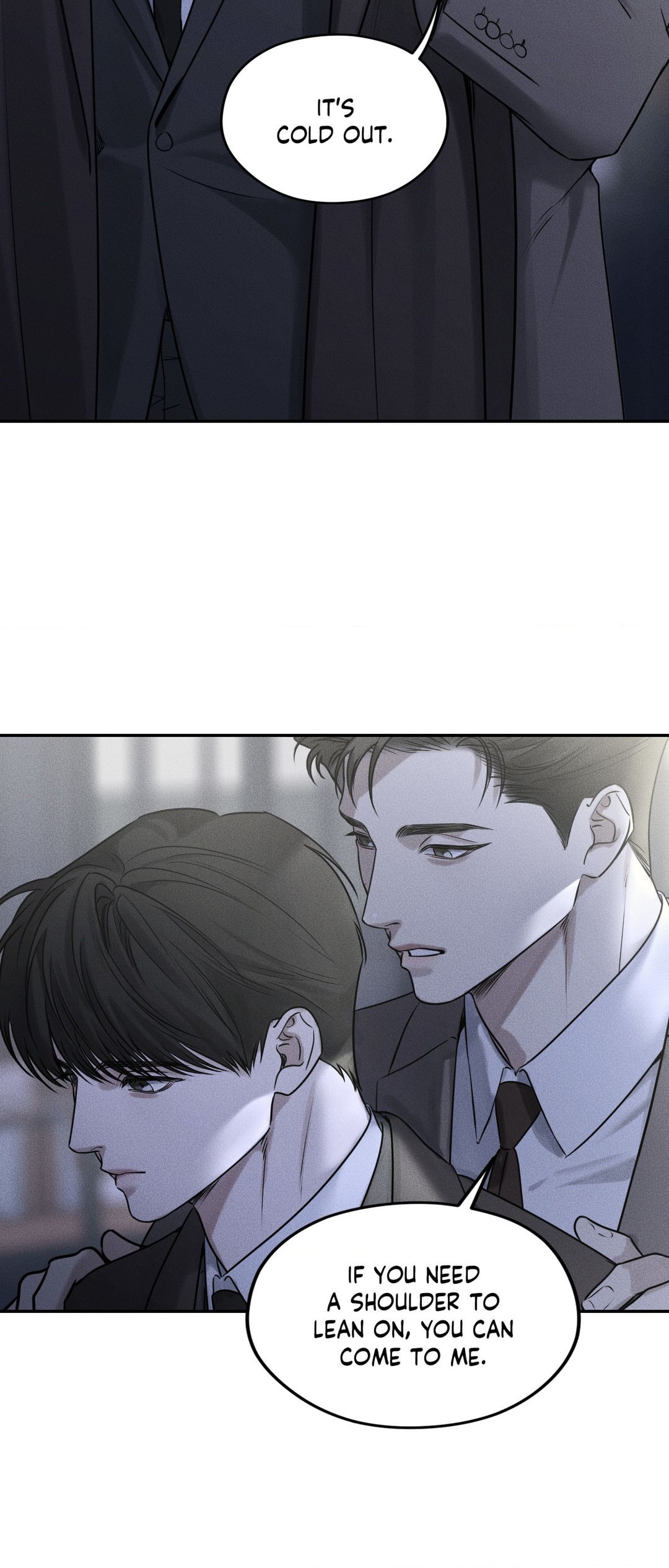 Dear, Teddy Bear – Chapter 16 page 36