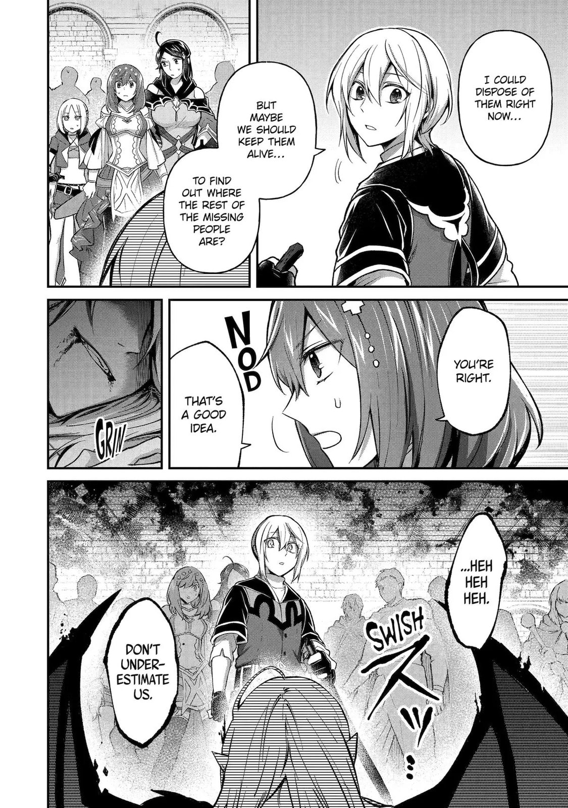 The Carefree Journey of the Reincarnated Hero – Chapter 17 page 13