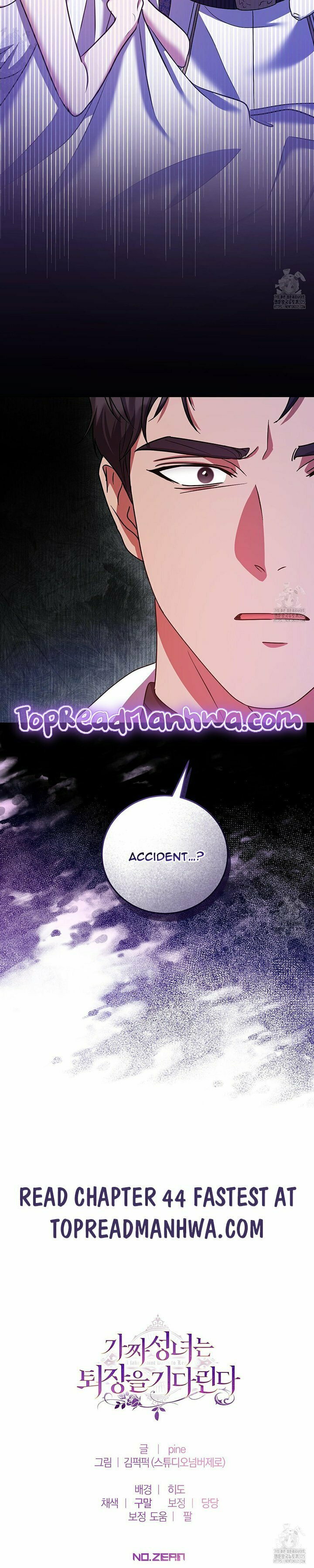 The Fake Saint Waits to Leave – Chapter 43 page 11