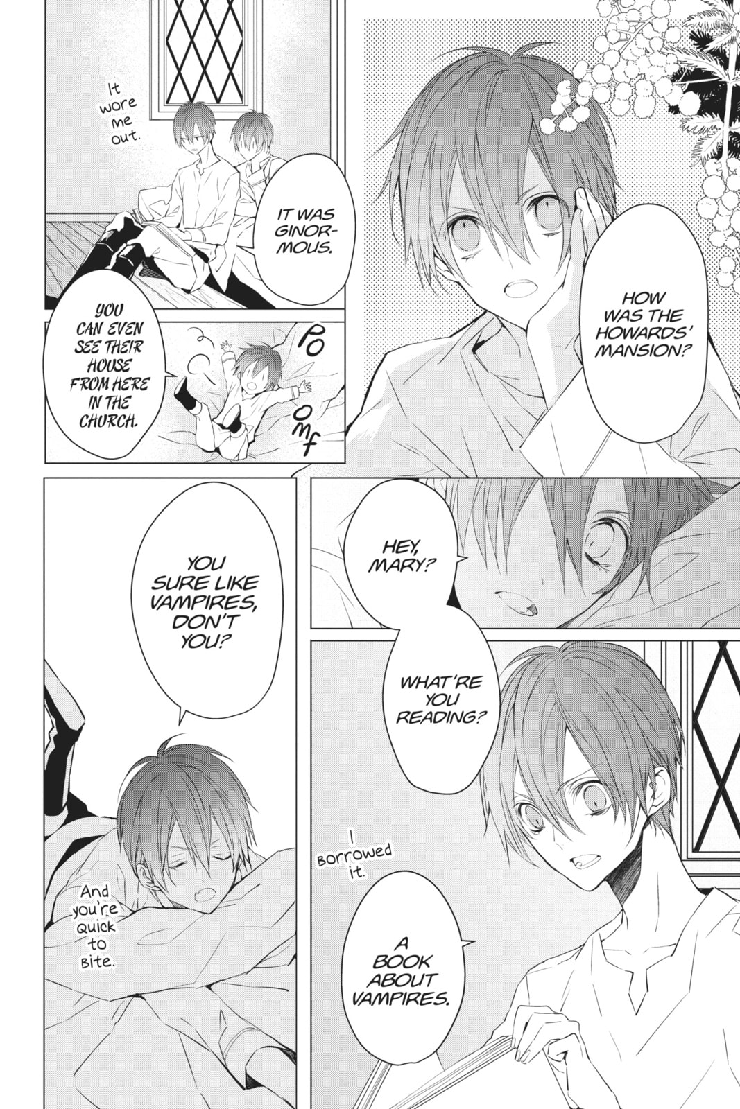 A World with You in It page 7