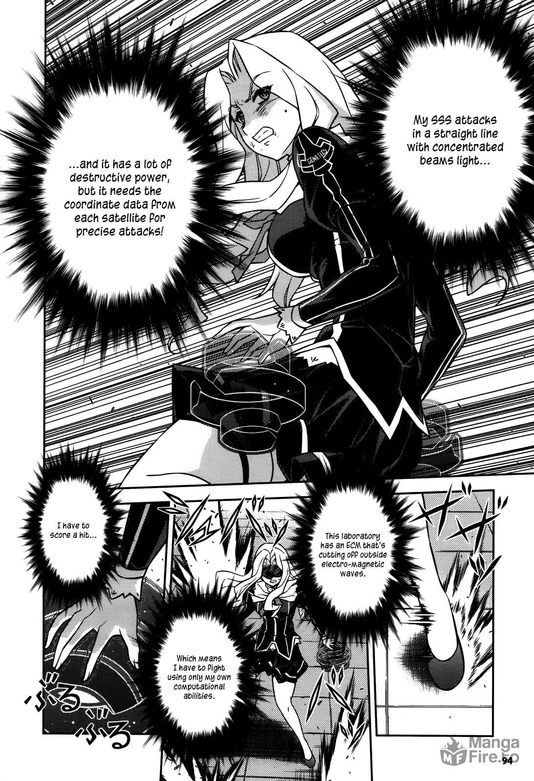 Fierce Battle page 20