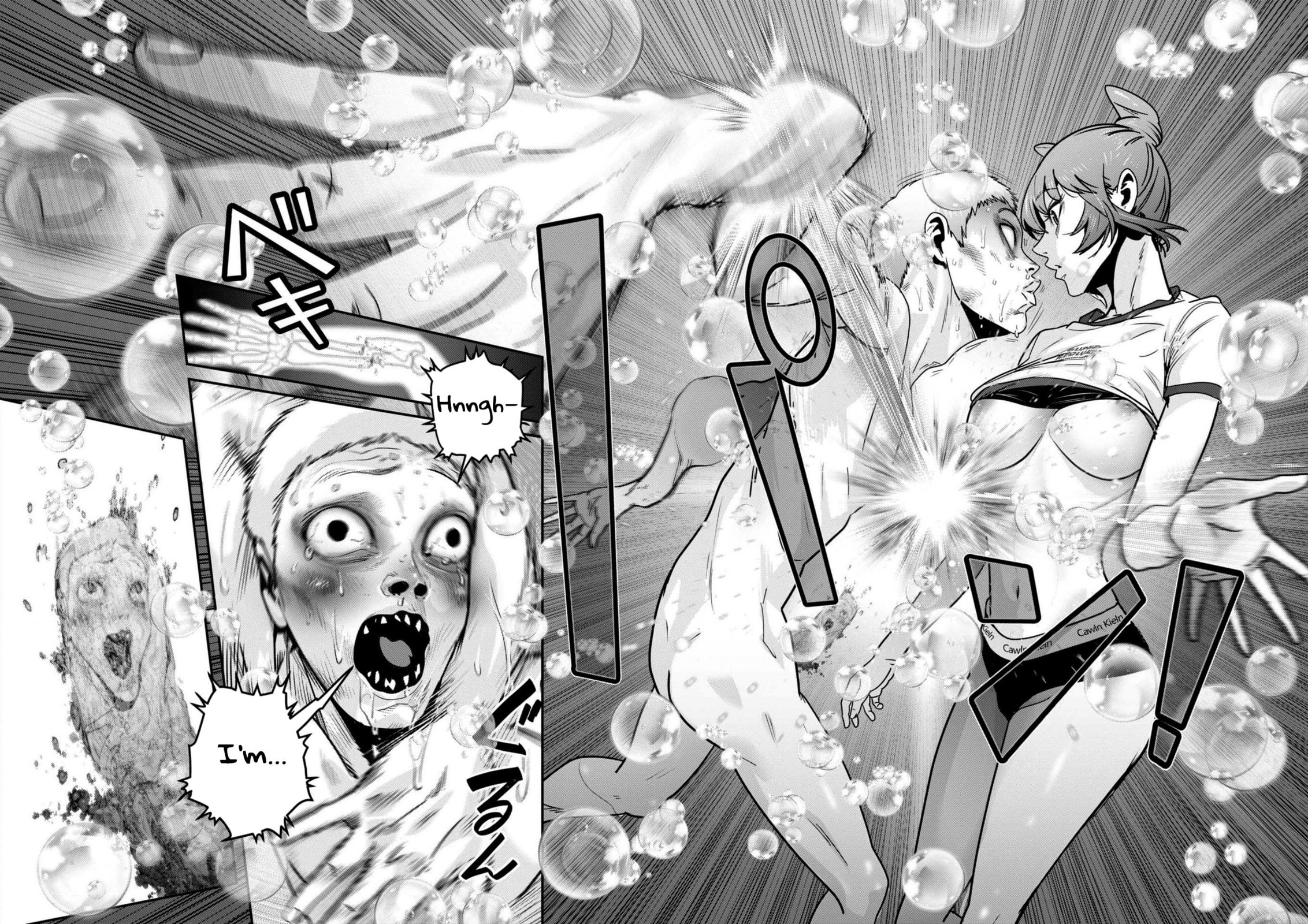 GOD HAND page 21