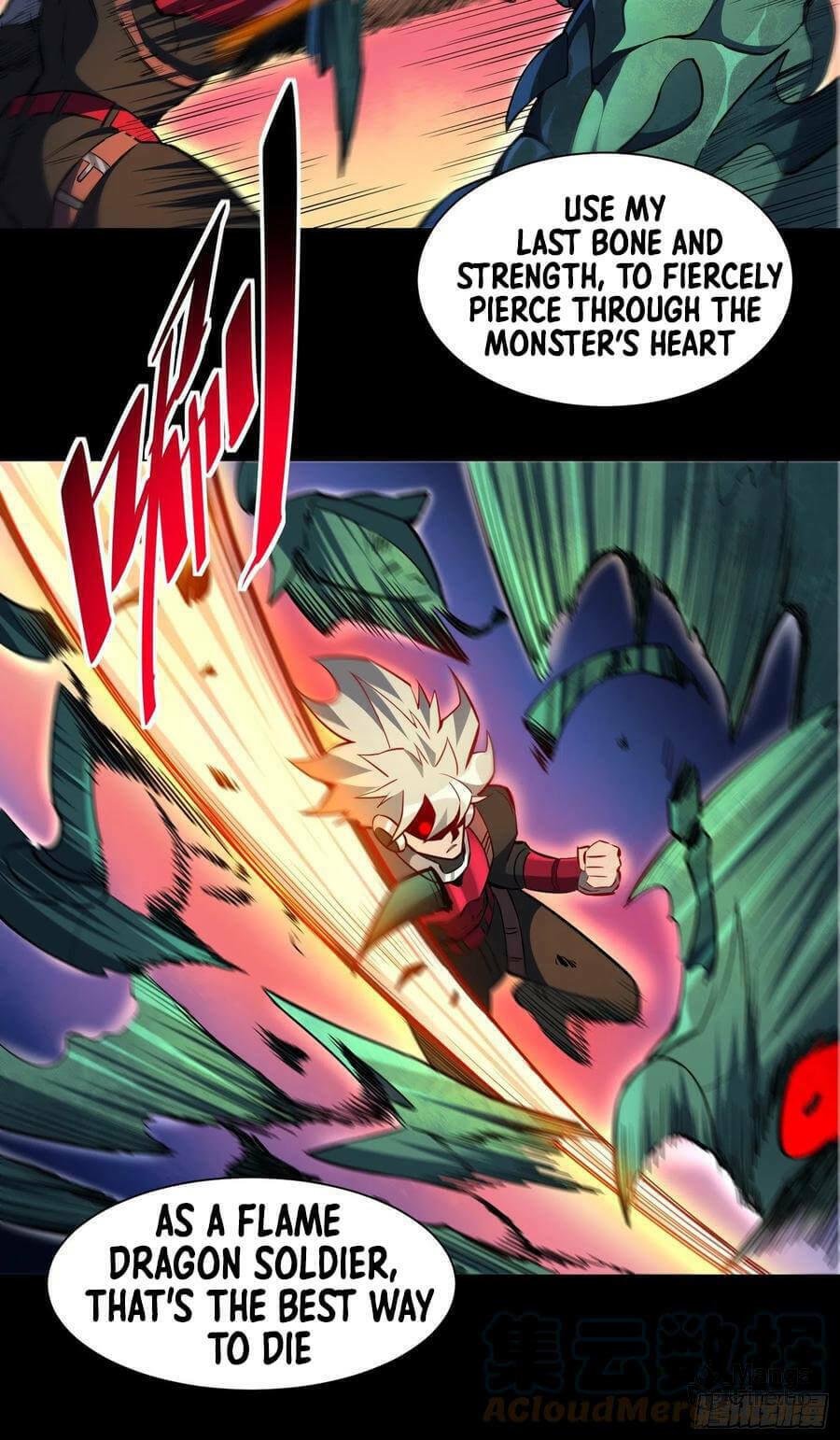 Ode to Humanity: Earthlings, Rise! (Colored) – Chapter 42 page 19