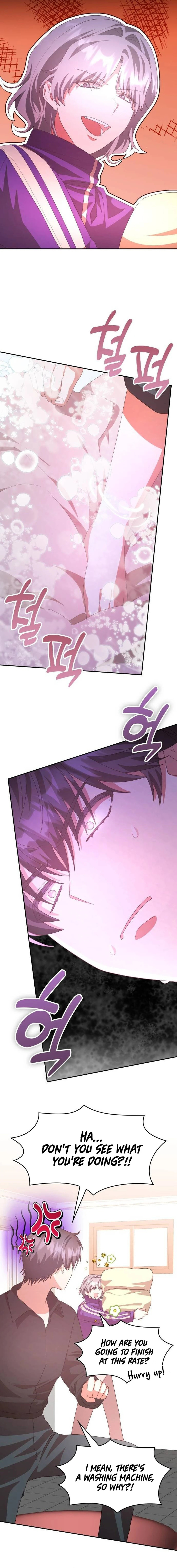 A Genius Writer's Random Workplace – Chapter 50 page 3
