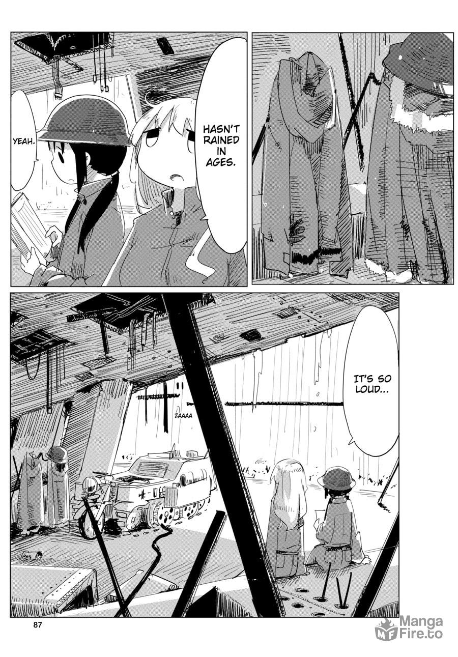 Girls' Last Tour – Chapter 13 page 4