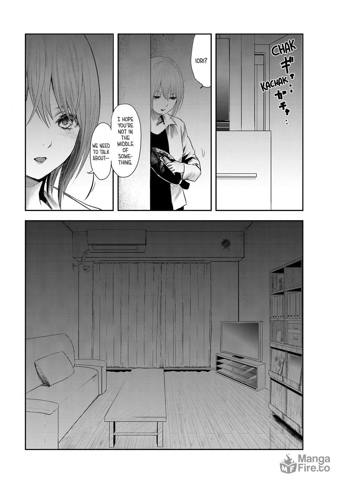 My Tentative Name – Chapter 11 page 11