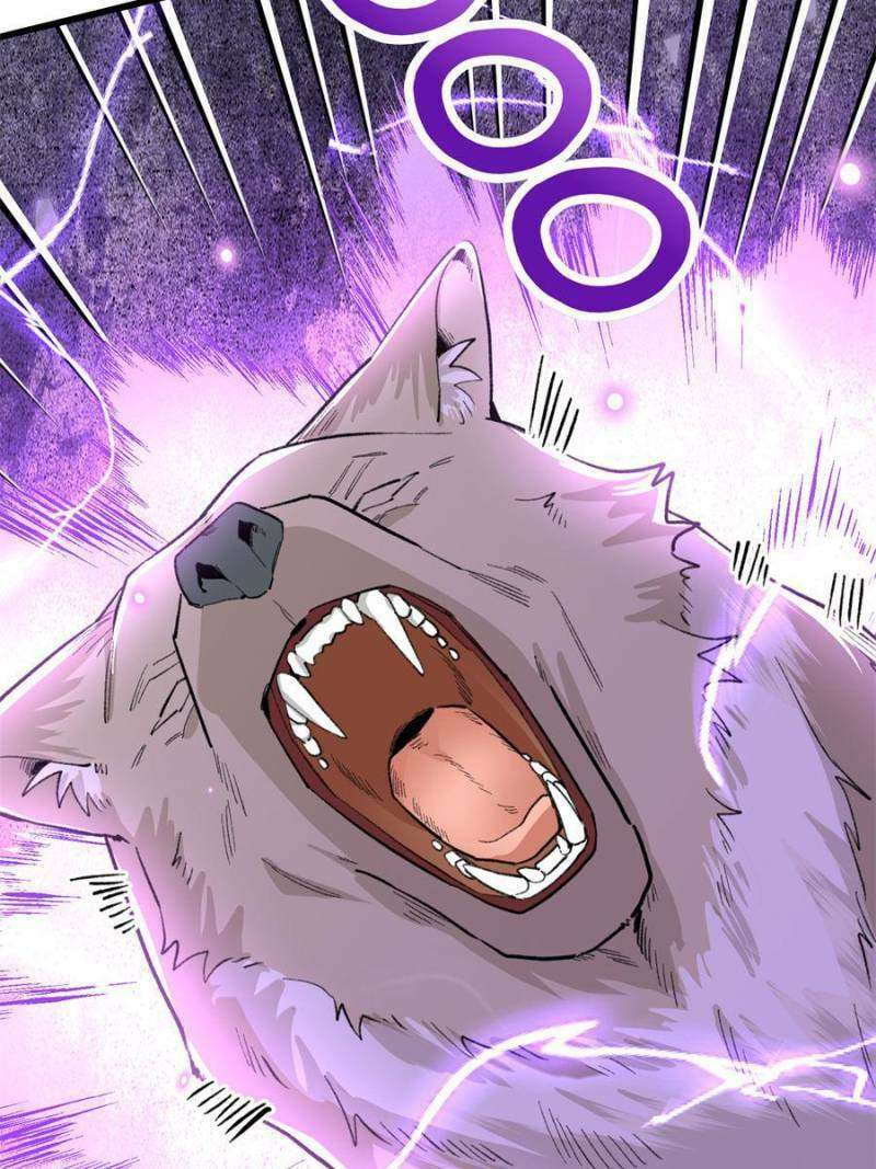 Clumsy Master, You've Crossed the Line! – Chapter 57 page 22