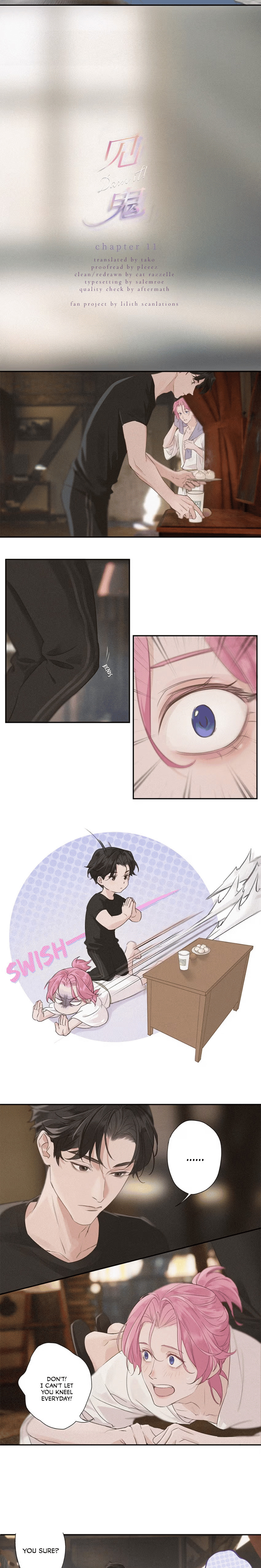 Completed page 1