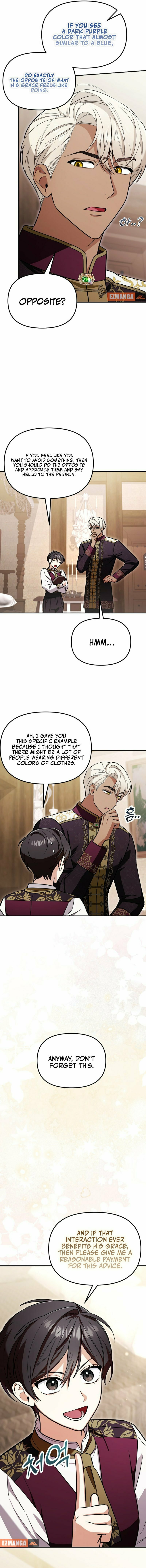 A Slave of Rubelfast – Chapter 8 page 11