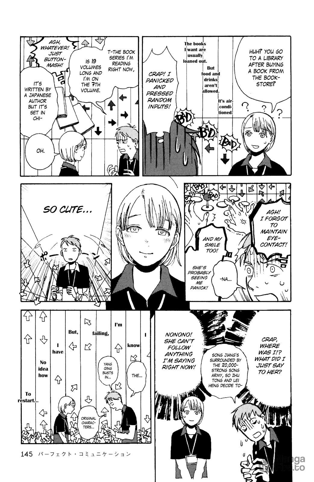 Perfect Communication page 2