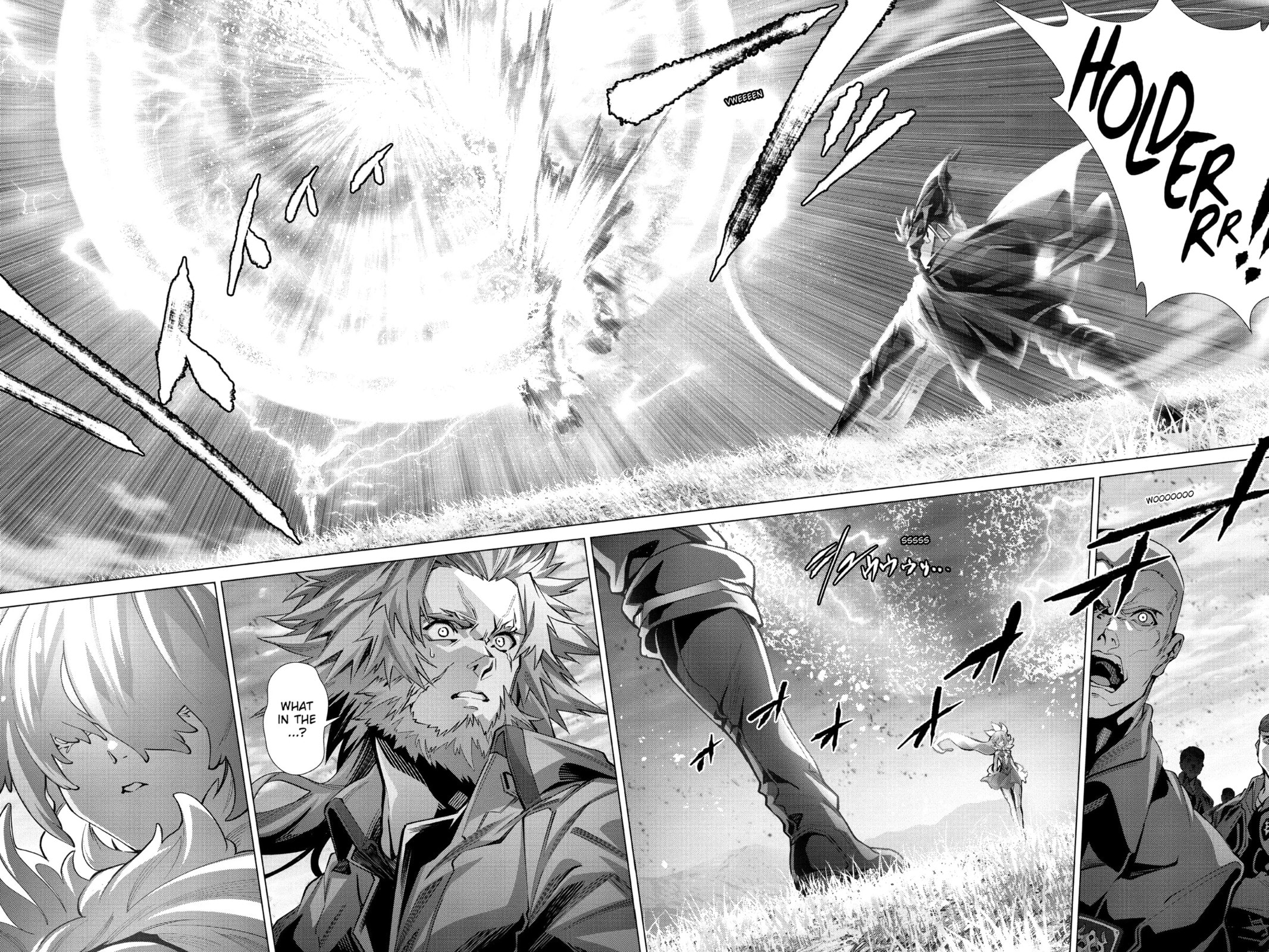 Why Does Nobody Remember Me in This World? – Chapter 43 page 9