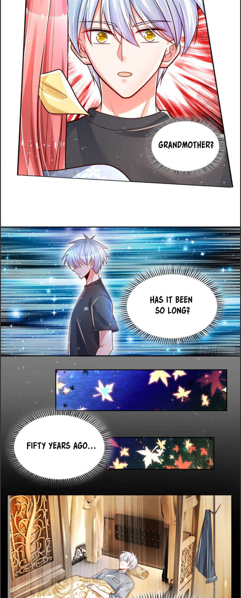 100,000 Levels of Body Refining: All the Dogs I Raise Are the Emperor – Chapter 16 page 13