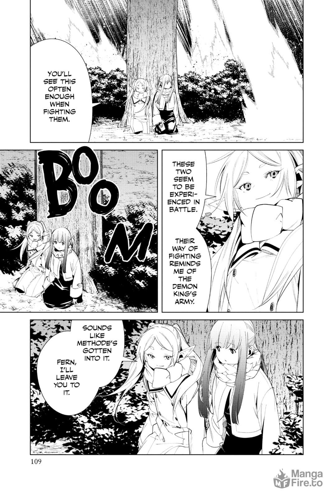 Encounter Battle page 14