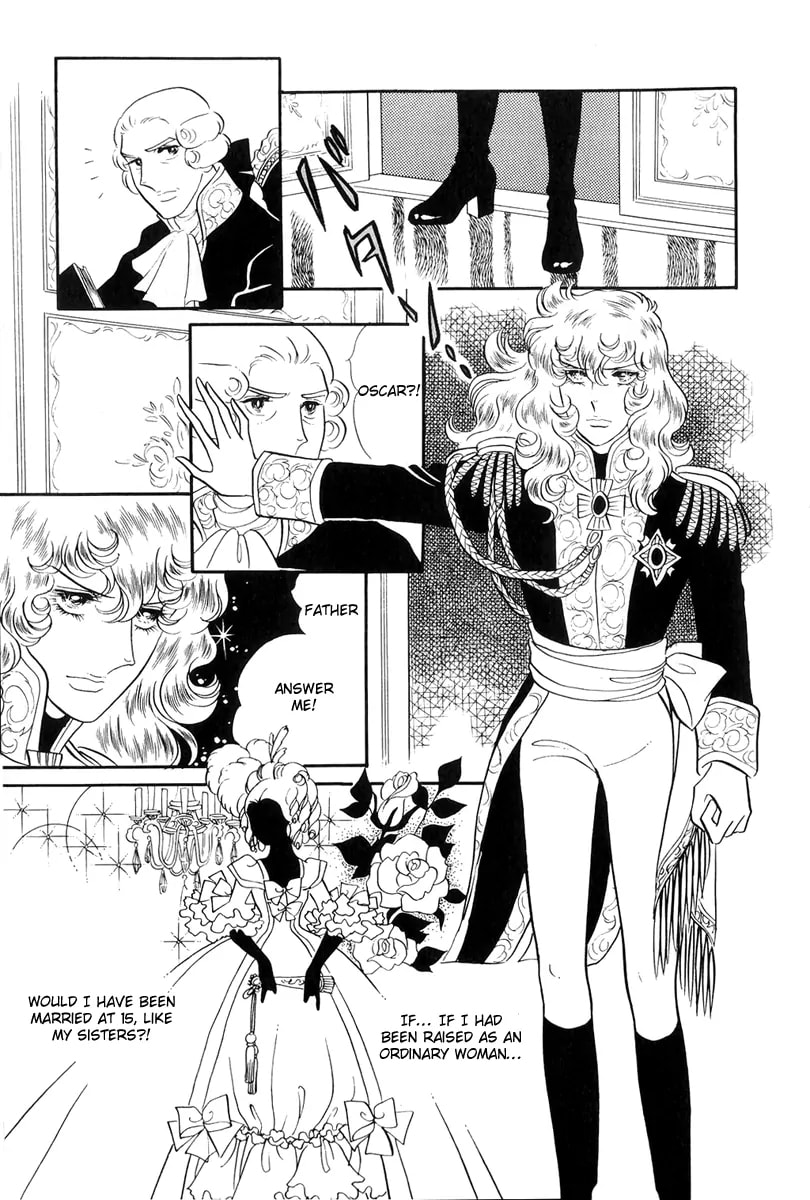 The Rose of Versailles – Chapter 37 page 28