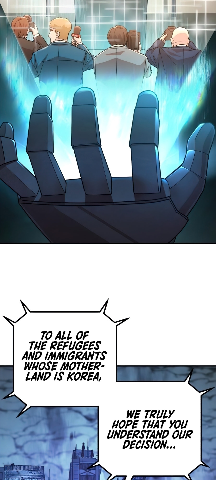 The Warrior Returns – Chapter 21 page 45