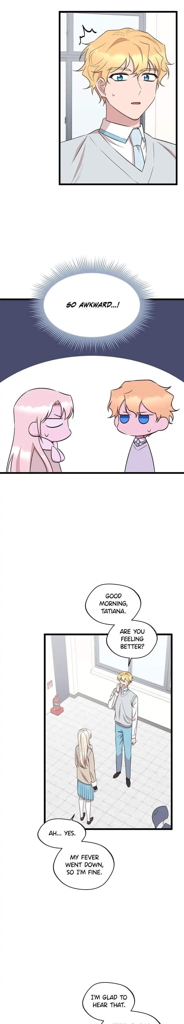 The Dawn in Moscow – Chapter 42 page 16
