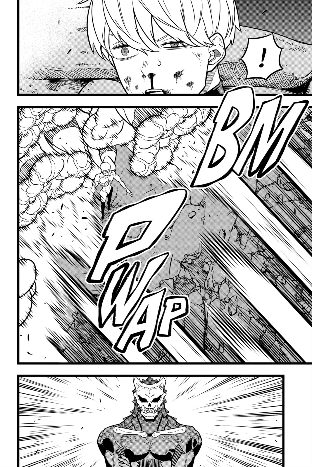 Monster #8 – Chapter 18 page 7
