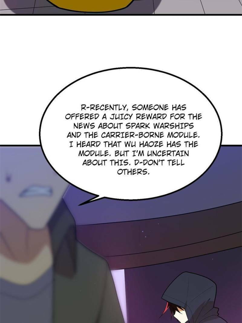 My Battleship Can Be Upgraded – Chapter 8 page 36