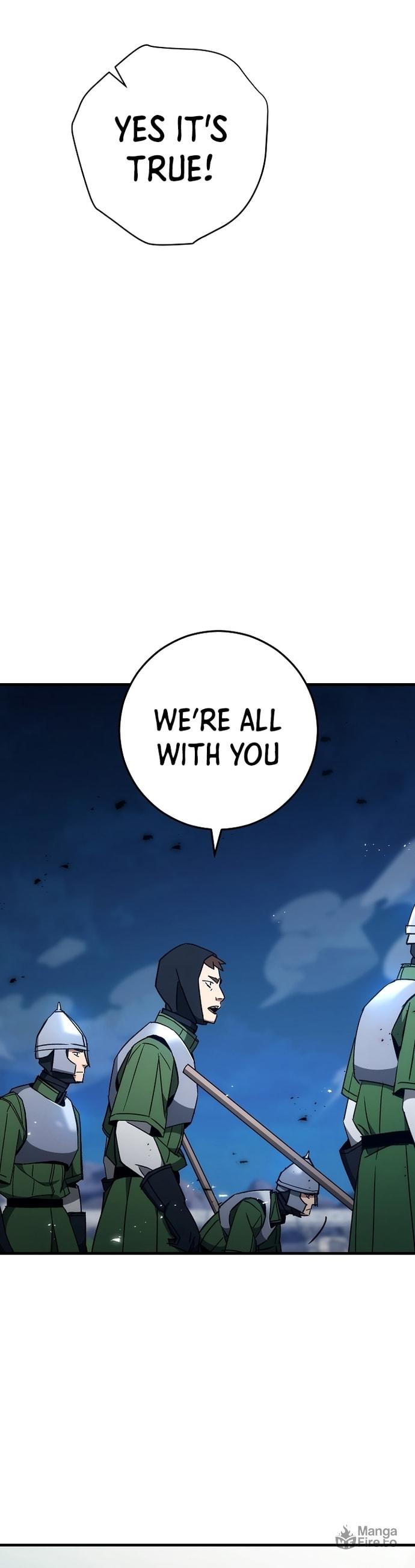 The Hero Returns – Chapter 30 page 32