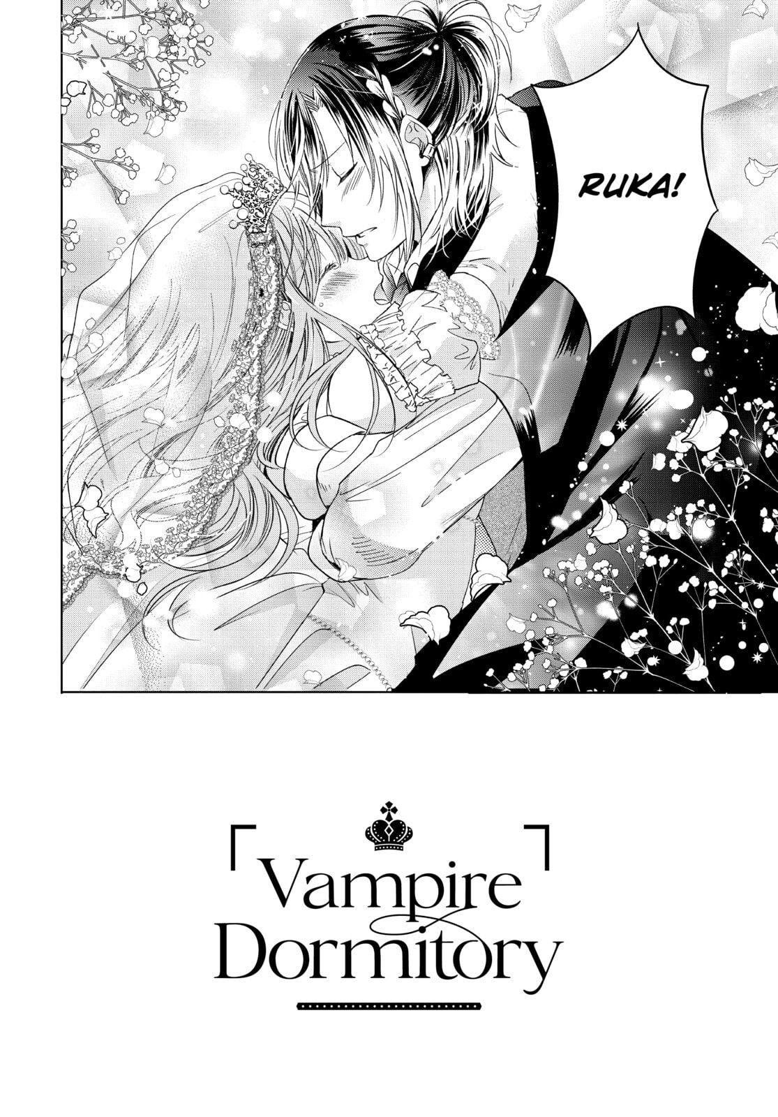 Vampire Dormitory – Chapter 38 page 1