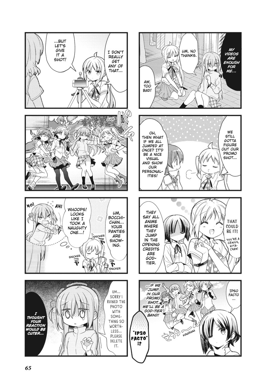 Bocchi the Rock! – Chapter 7 page 6