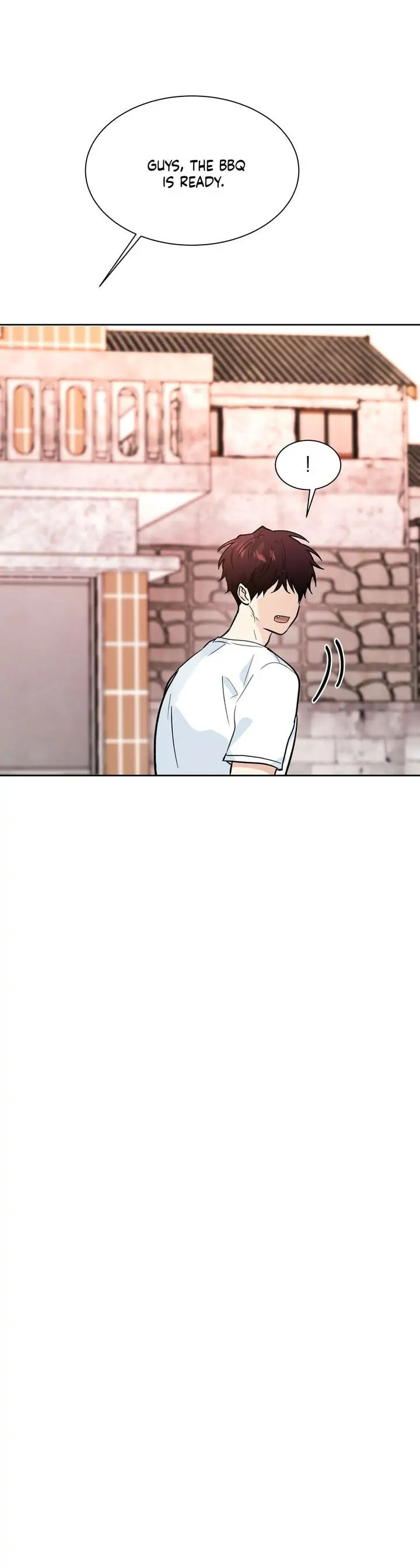 Could the Boy Next Door Be a Vampire? – Chapter 15 page 31