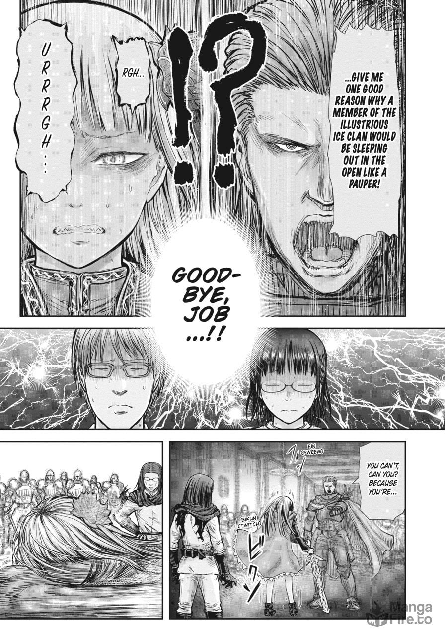 Uncle from Another World – Chapter 21 page 14