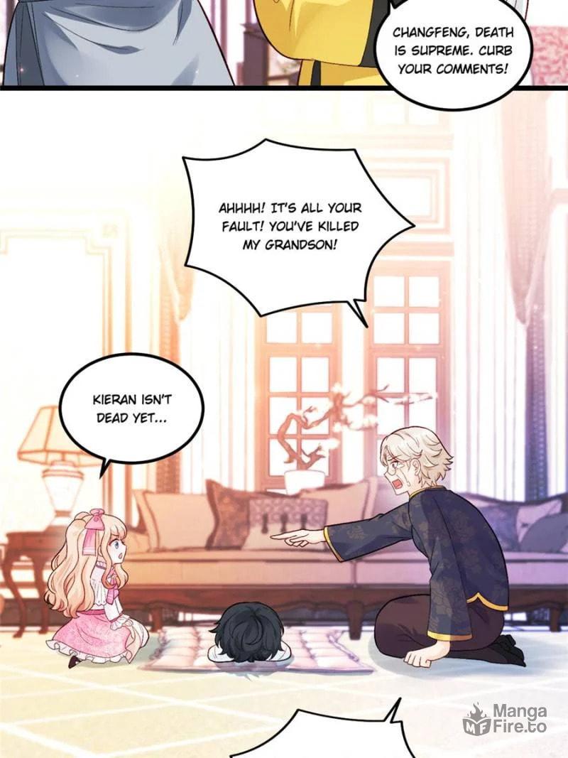 Spoiled Rotten by My Uncles – Chapter 21 page 2