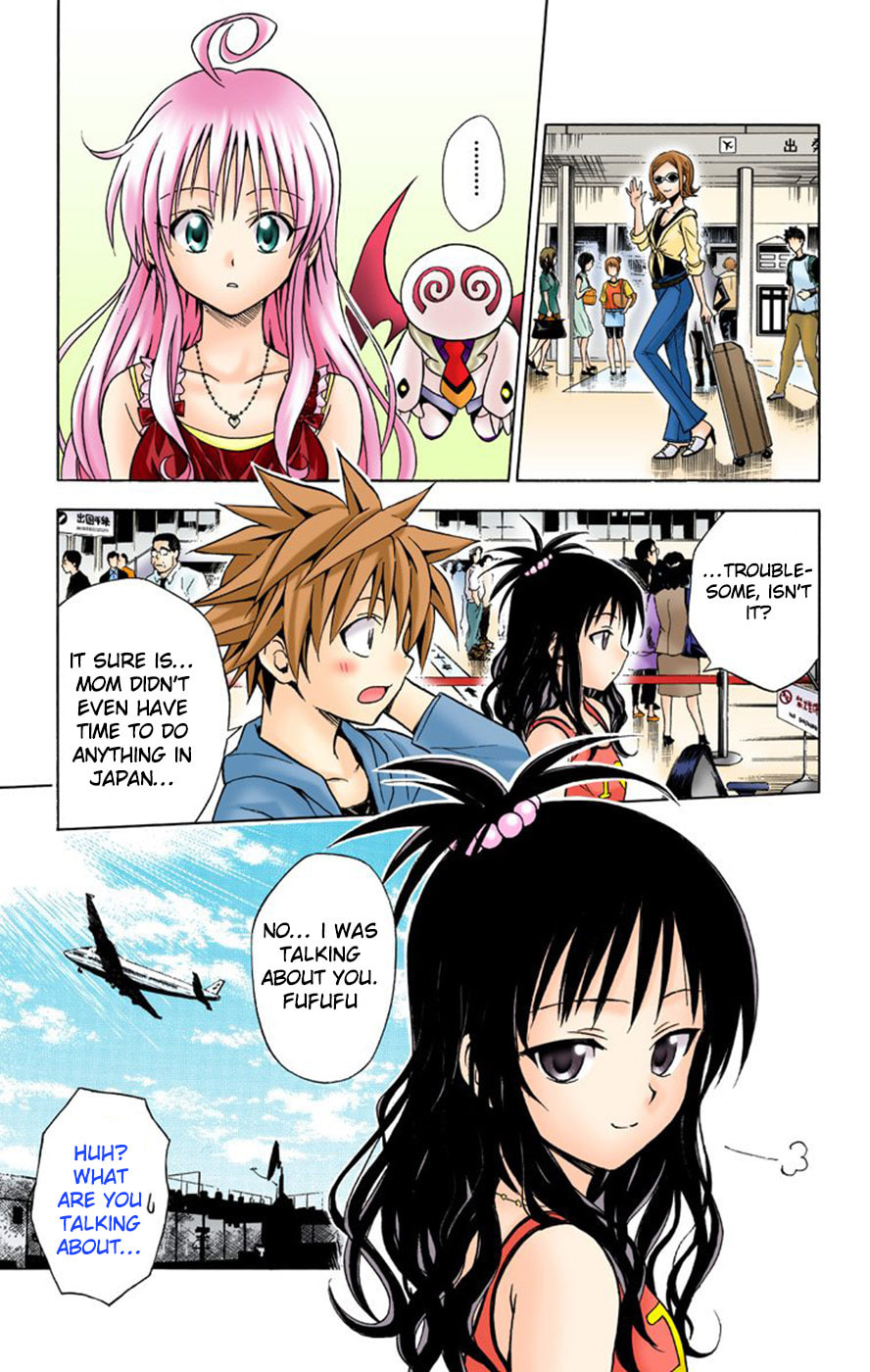 Troublesome, Isn't It? page 18