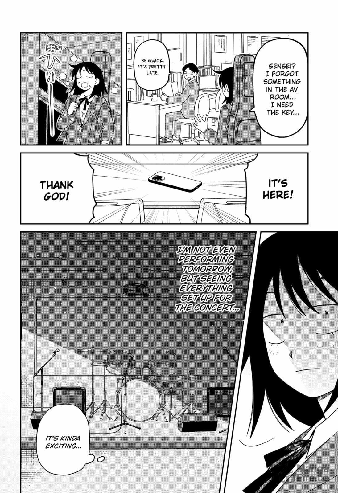 Girl Meets Rock! – Chapter 2 page 34