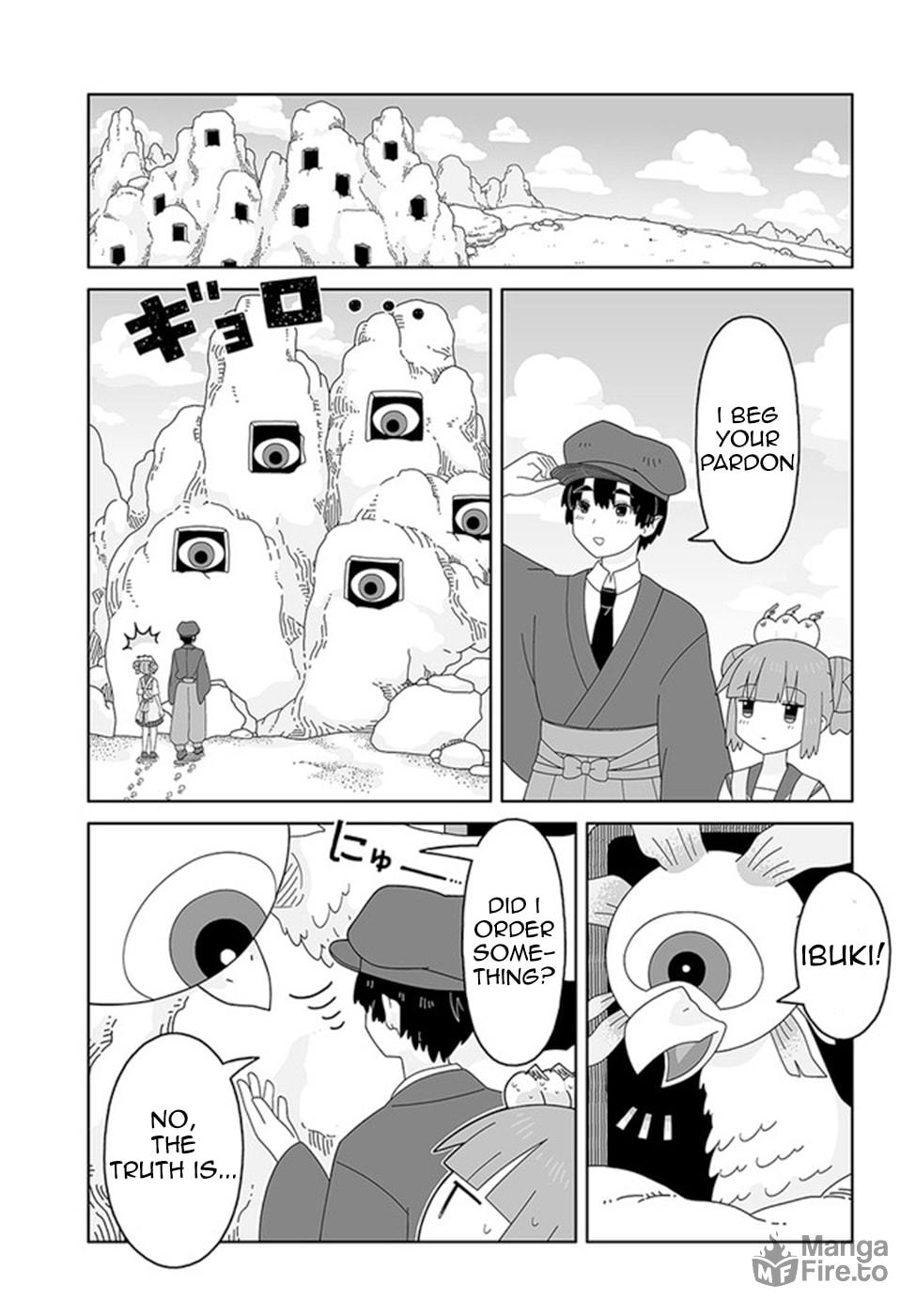 The Lost Aliens page 4