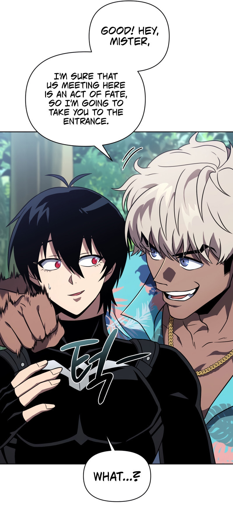 Player Who Returned 10,000 Years Later – Chapter 45 page 37