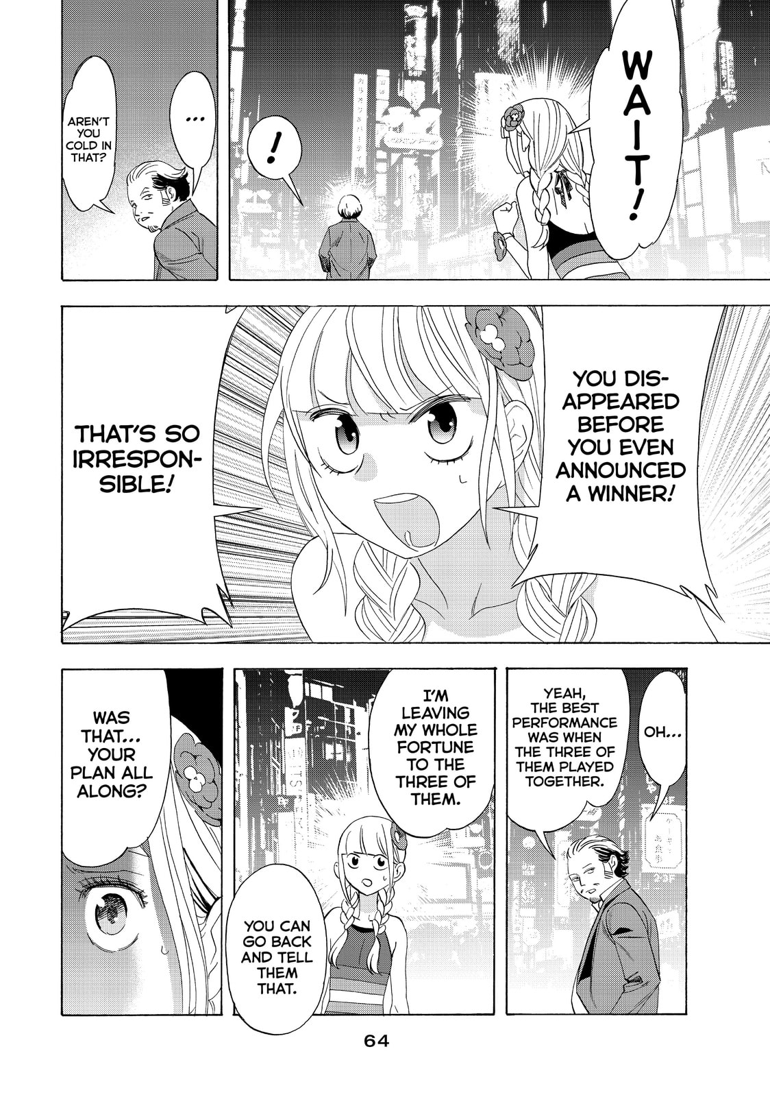 While We Still Live page 7
