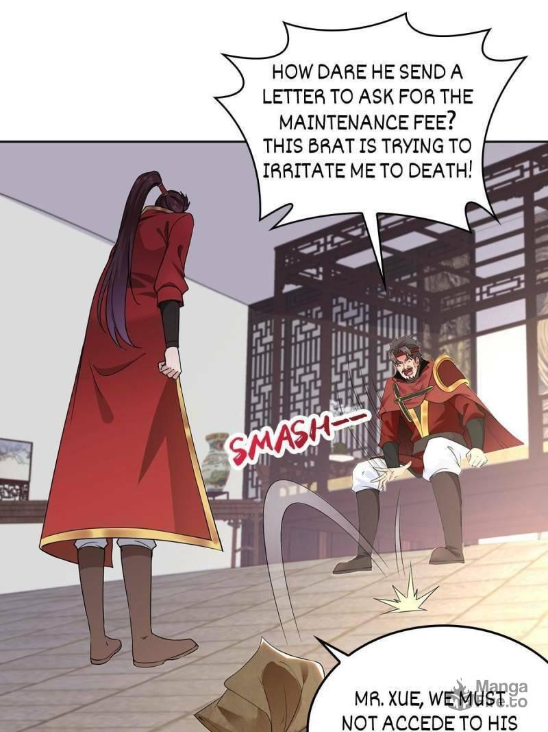 I Become A Villain In My Novel (Colored) – Chapter 64 page 17