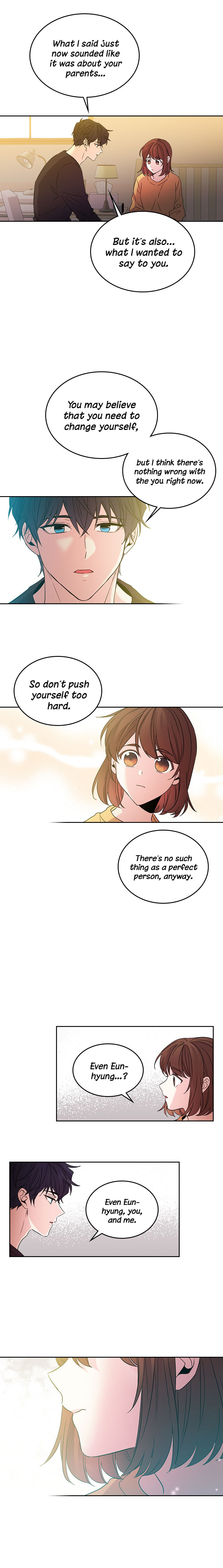 My Life as an Internet Novel – Chapter 52 page 8