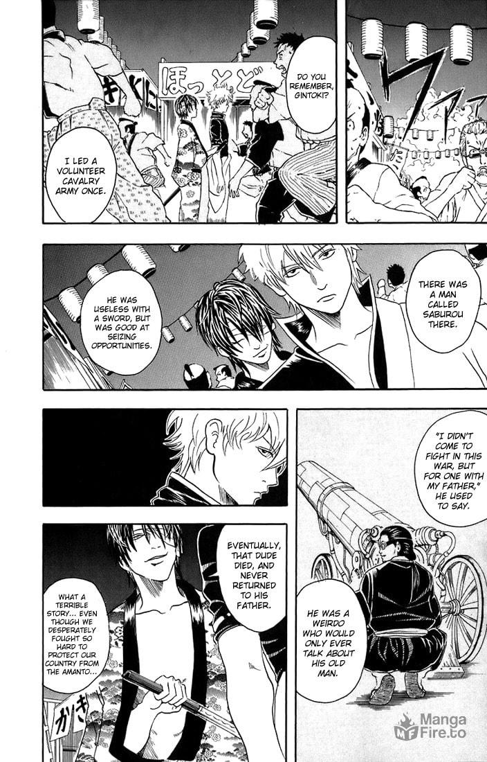 A Father And Son Are Similar Only In The Bad Things page 4