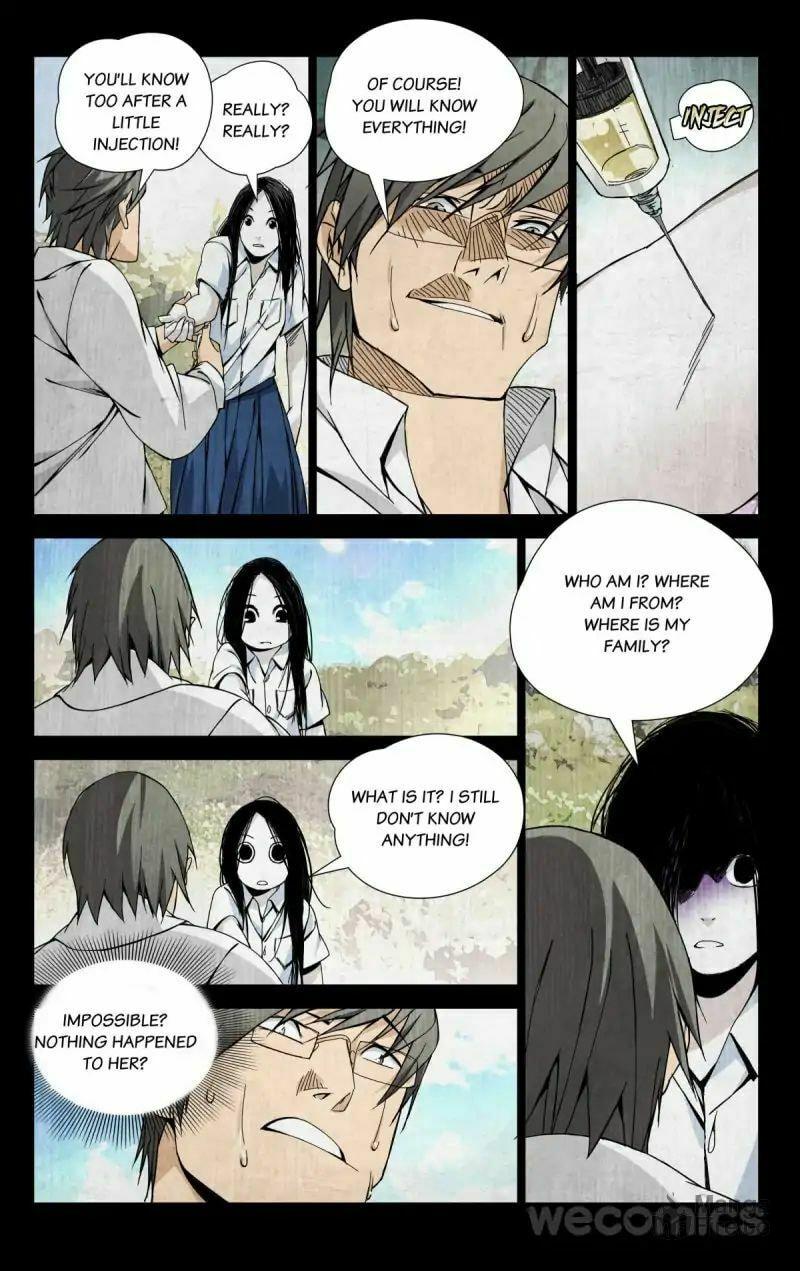 The Outcast – Chapter 51 page 5