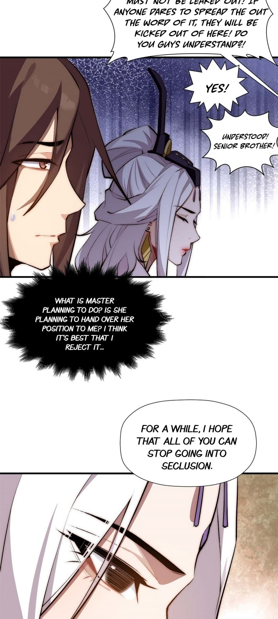 Top Tier Providence – Chapter 49 page 22