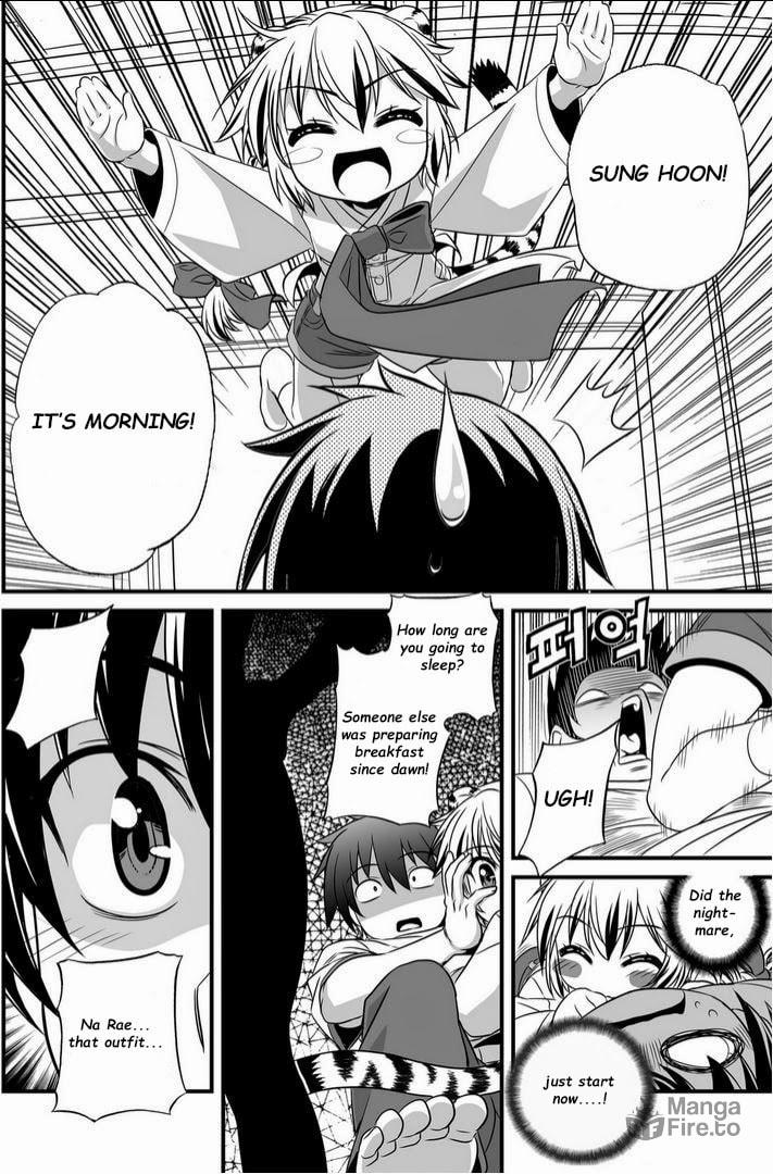 My Love Tiger – Chapter 15 page 8