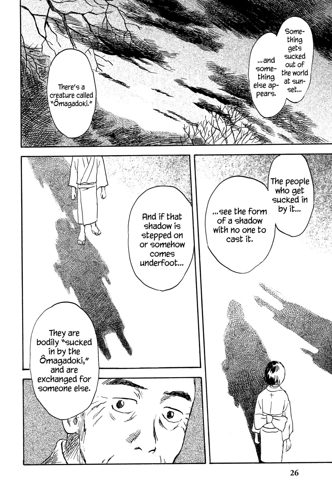 Mushishi – Chapter 41 page 22