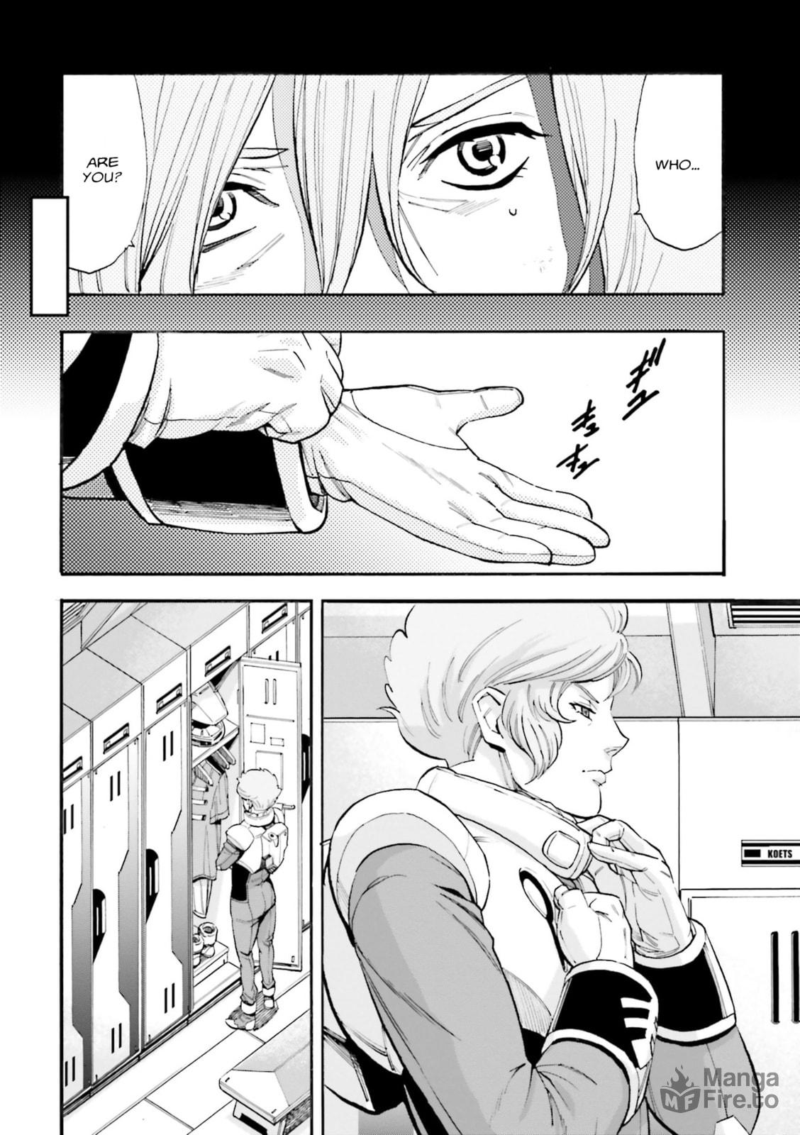 Angelo Sauper <The Night Before> page 5