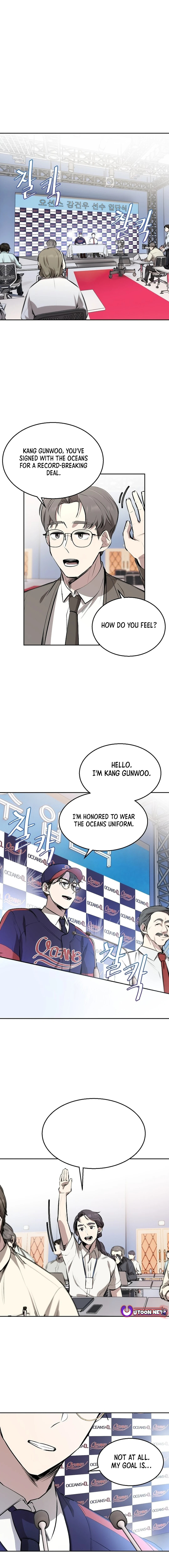 Genius Hitter Hits Fastball – Chapter 2 page 21