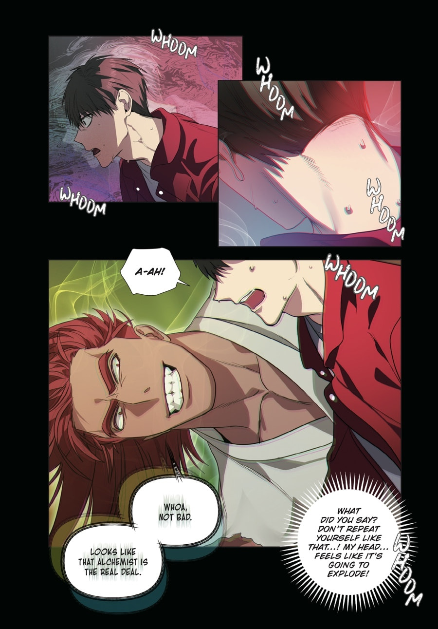 SSS-Class Revival Hunter (Book Version) – Chapter 10 page 22